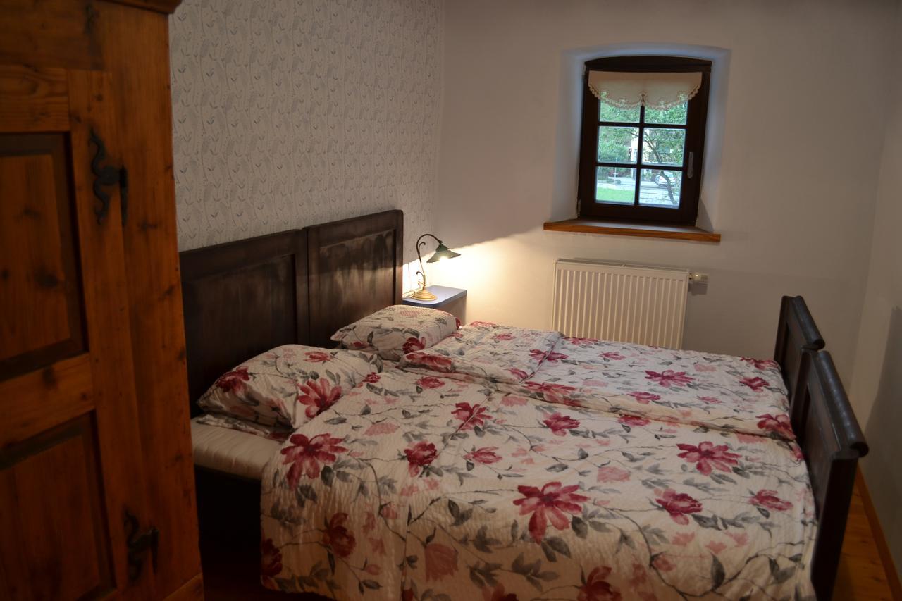 Homestead Farm Tesnak Gorenja Vas  Dış mekan fotoğraf