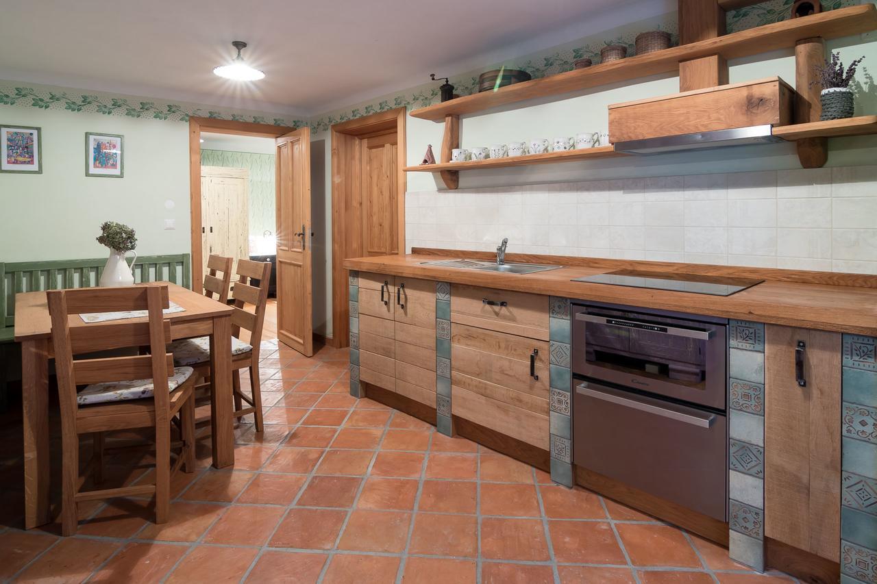 Homestead Farm Tesnak Gorenja Vas  Dış mekan fotoğraf