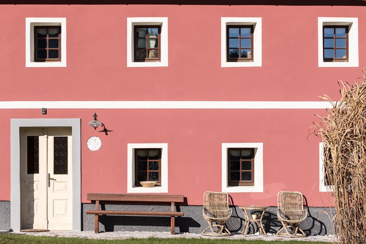 Homestead Farm Tesnak Gorenja Vas  Dış mekan fotoğraf