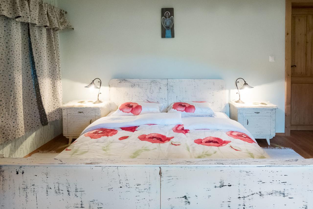 Homestead Farm Tesnak Gorenja Vas  Dış mekan fotoğraf